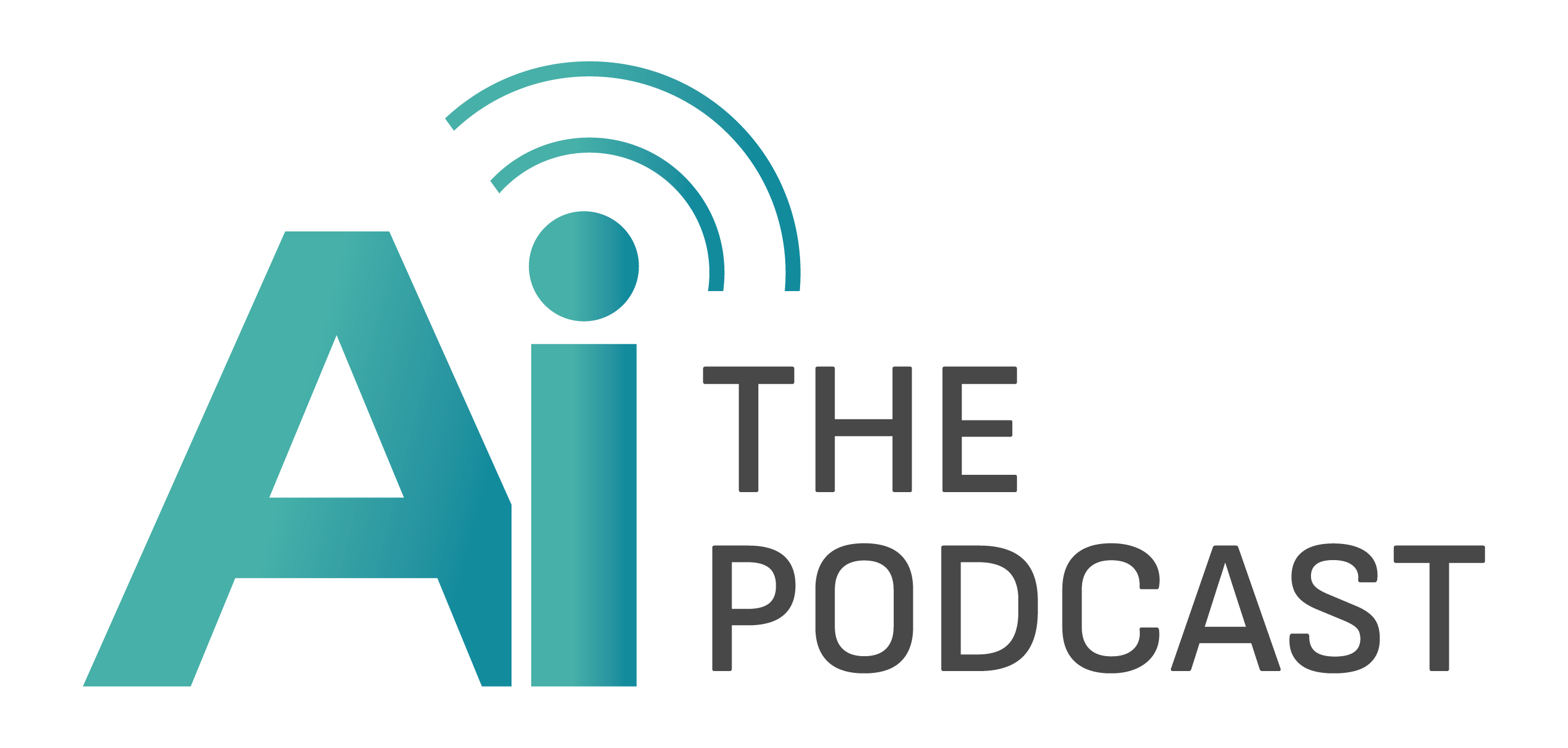 AI: The Podcast Logo